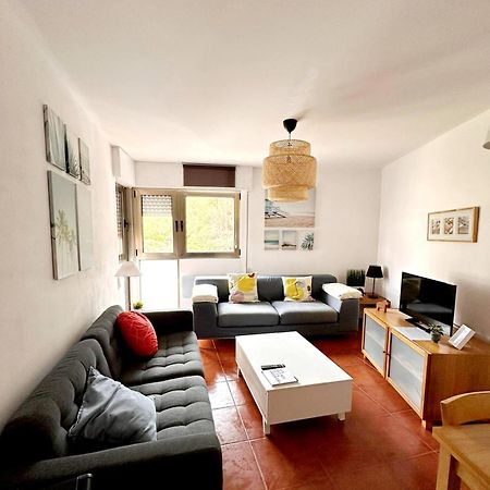 Apartamento Playa Meron Сан-Висенте-де-ла-Баркера Экстерьер фото