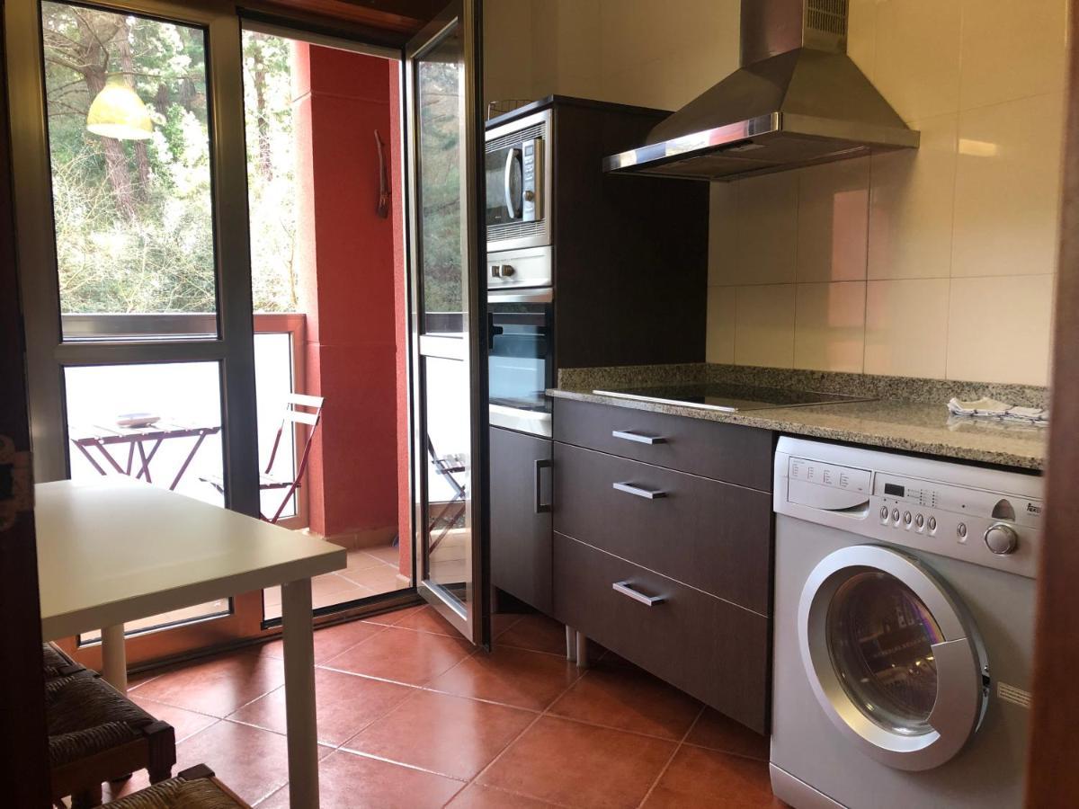 Apartamento Playa Meron Сан-Висенте-де-ла-Баркера Экстерьер фото