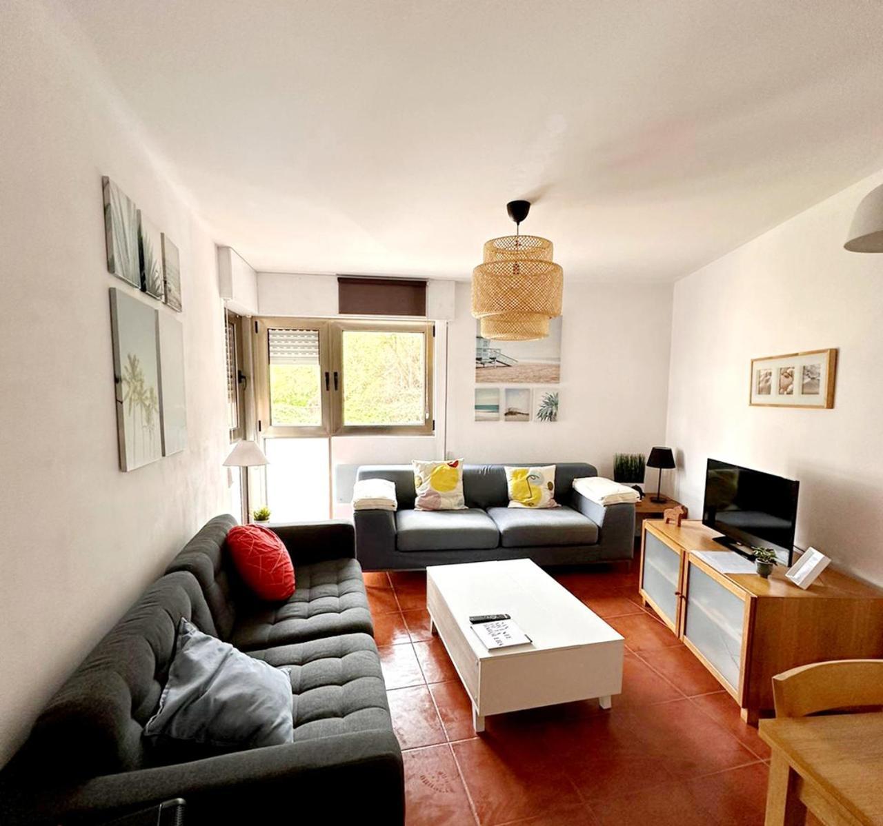 Apartamento Playa Meron Сан-Висенте-де-ла-Баркера Экстерьер фото