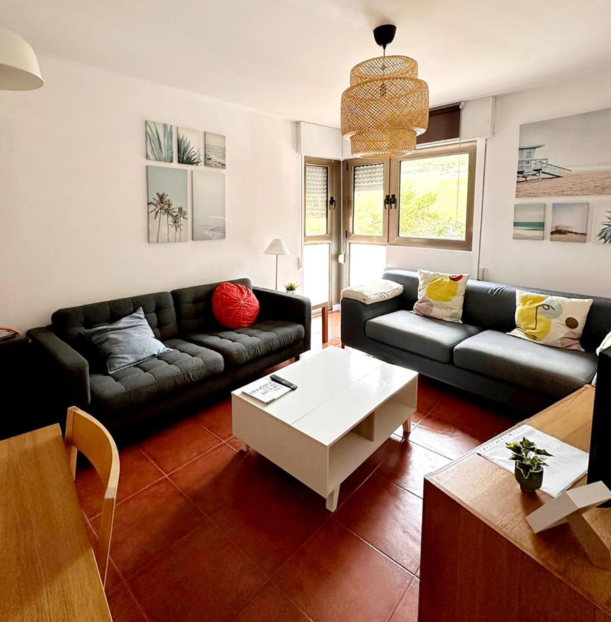 Apartamento Playa Meron Сан-Висенте-де-ла-Баркера Экстерьер фото