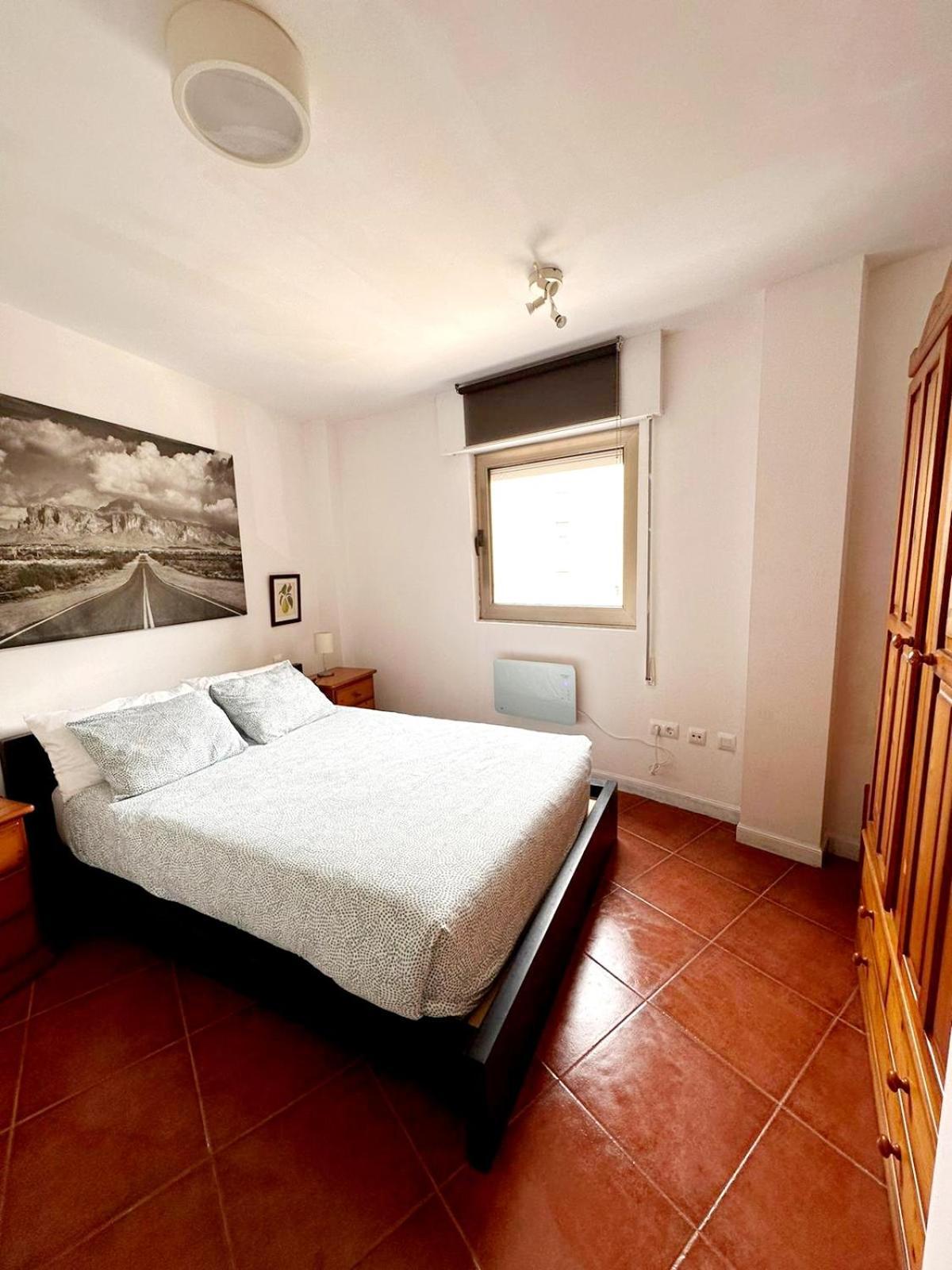 Apartamento Playa Meron Сан-Висенте-де-ла-Баркера Экстерьер фото