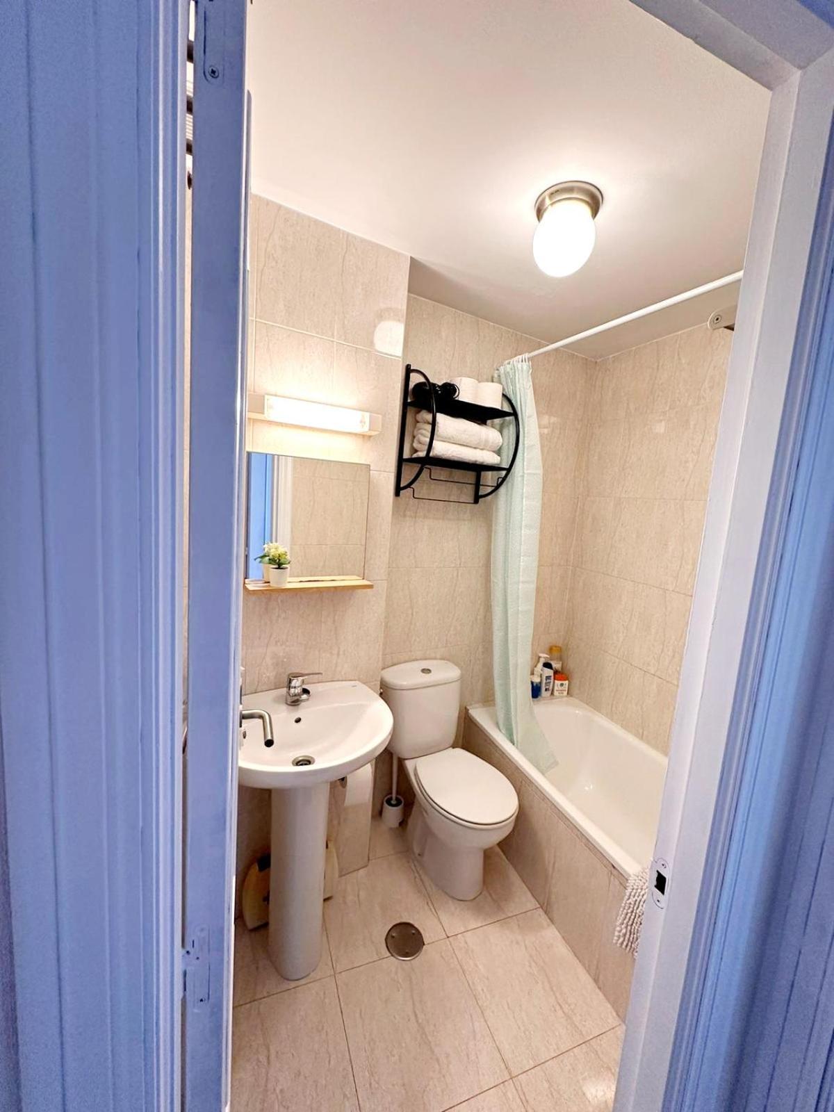 Apartamento Playa Meron Сан-Висенте-де-ла-Баркера Экстерьер фото